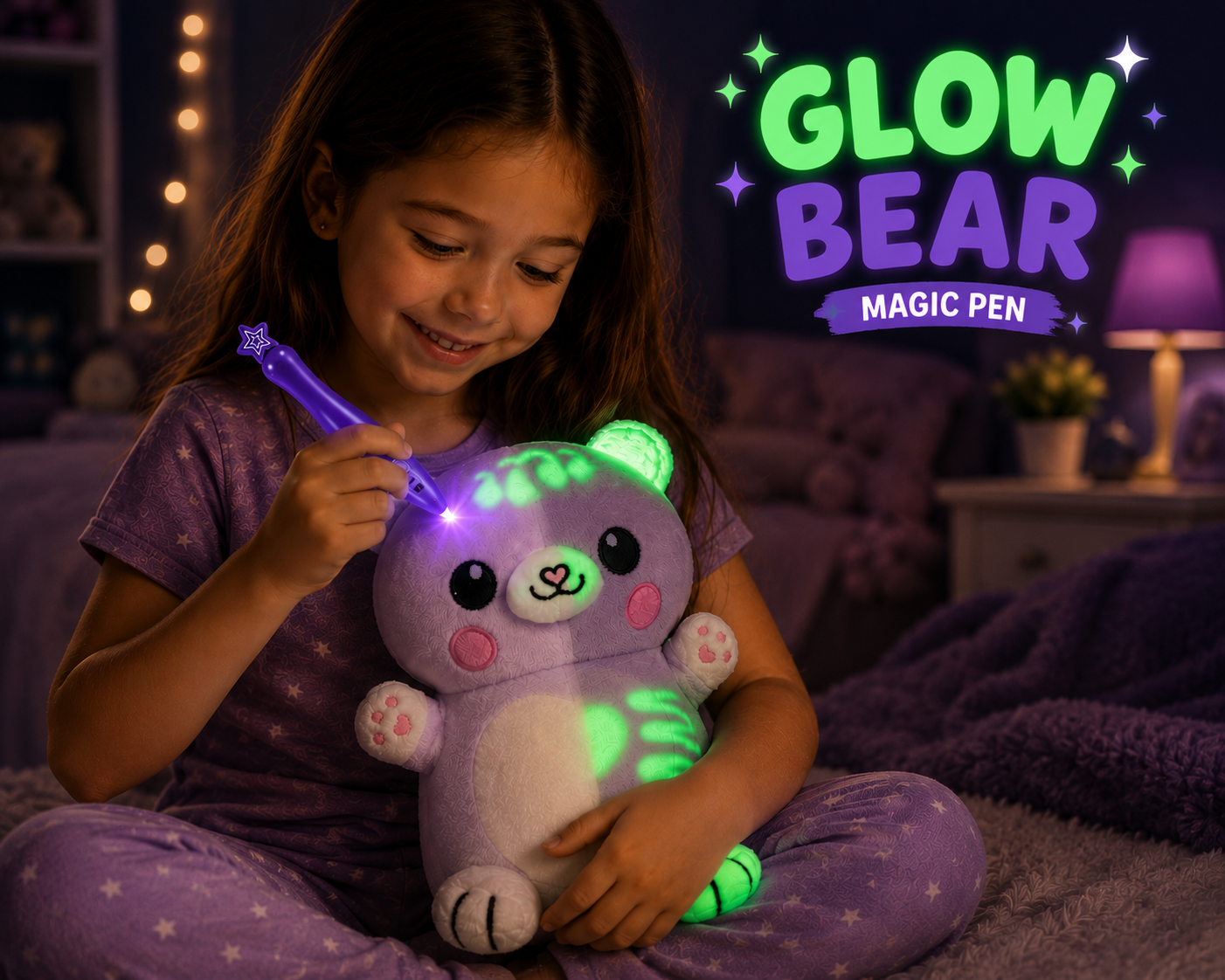 Glow Bear™