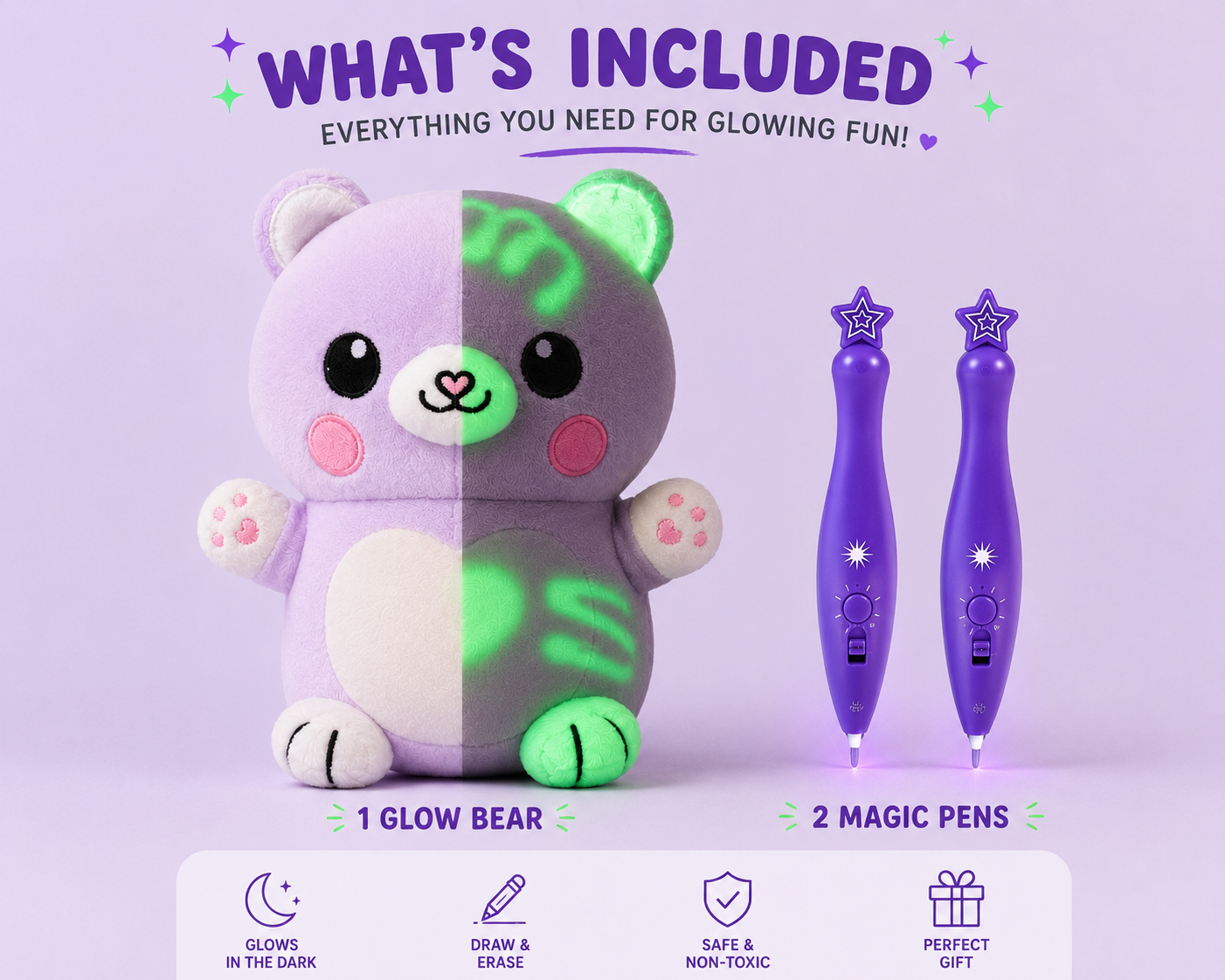 Glow Bear™